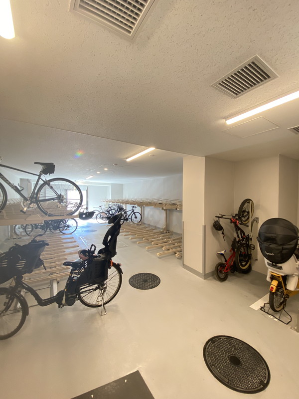 パークホームズ渋谷松濤505の室内13