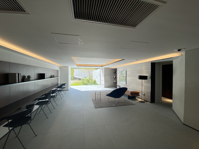 パークホームズ渋谷松濤505の室内12