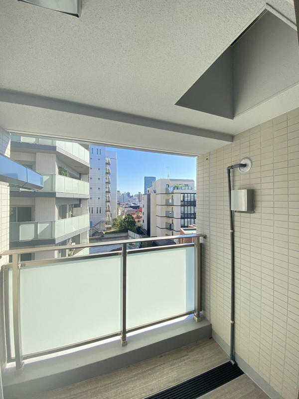 パークホームズ渋谷松濤505の室内8