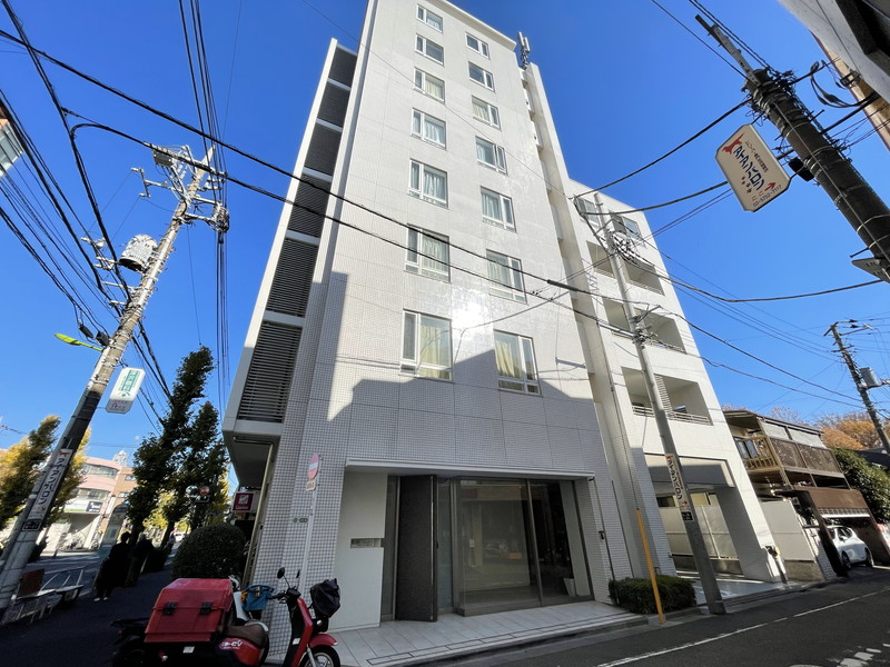 KDXレジデンス駒沢公園506の室内1