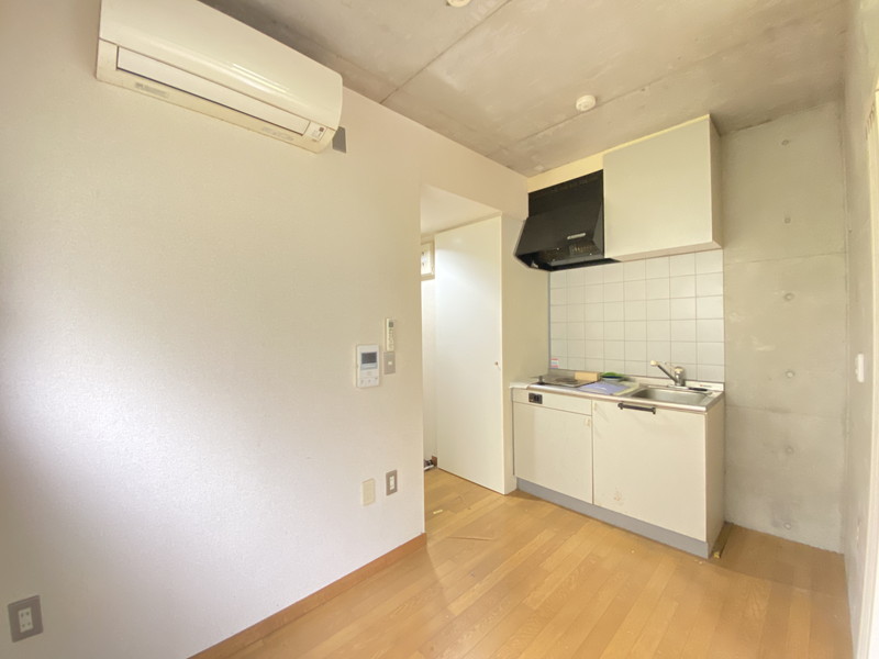 ヴィラすくも102の室内4