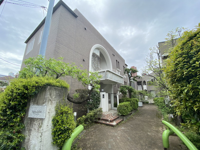 ヴィラすくも102の室内1