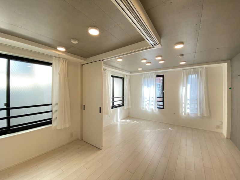 Reve Residence目黒（レーヴレジデンス中目黒）404の室内2