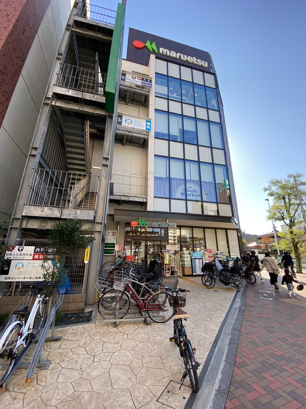 Reve Residence目黒（レーヴレジデンス中目黒）404の室内14