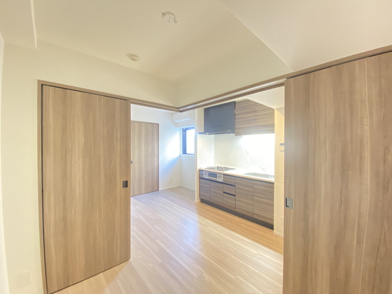 レジディア中目黒Ⅲ206の室内2