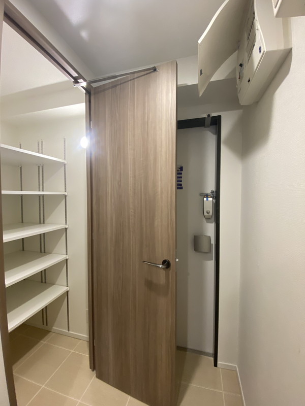 レジディア中目黒Ⅲ206の室内10