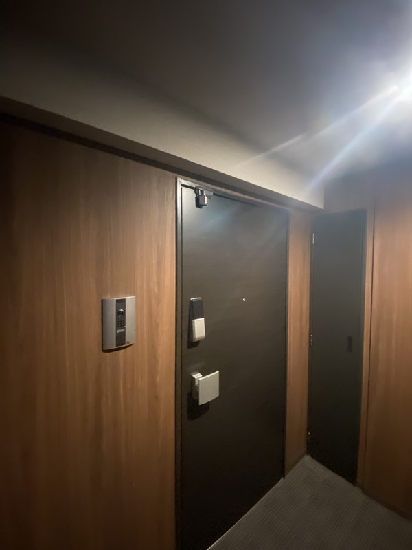 レジディア中目黒Ⅲ206の室内11