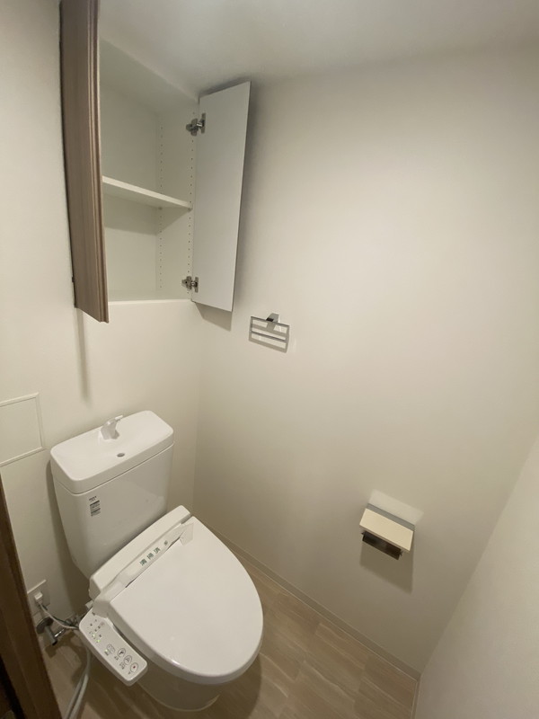 レジディア中目黒Ⅲ206の室内6