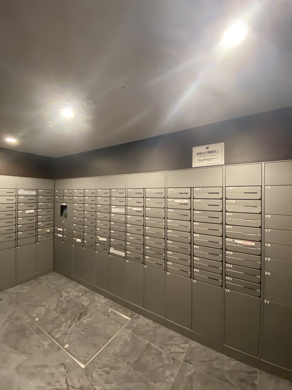 レジディア中目黒Ⅲ206の室内15