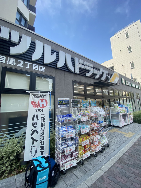 レジディア中目黒Ⅲ206の室内14