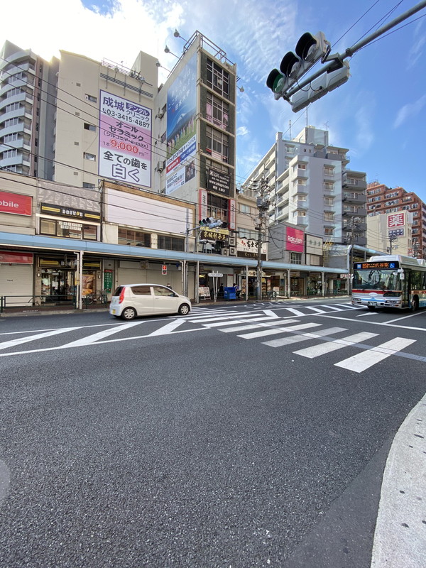 グランドメゾン三軒茶屋907の室内8