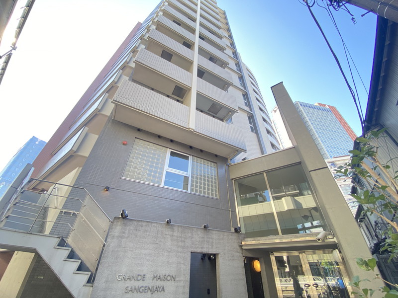 グランドメゾン三軒茶屋907の室内1