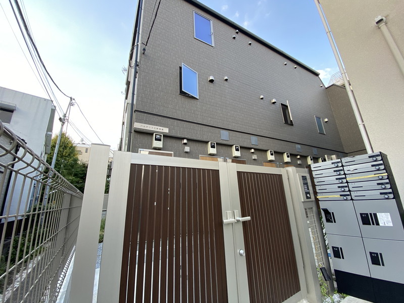 パルデンス三軒茶屋205の室内1