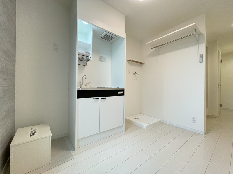 パルデンス三軒茶屋205の室内8