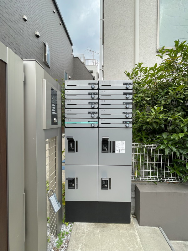 パルデンス三軒茶屋205の室内14
