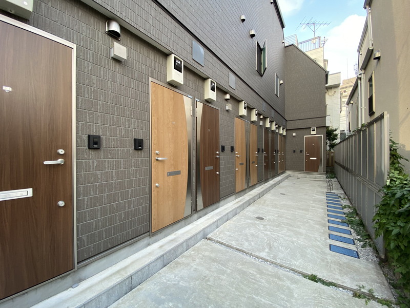 パルデンス三軒茶屋205の室内2