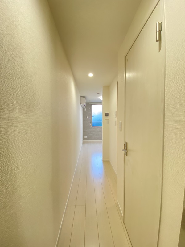 パルデンス三軒茶屋205の室内9
