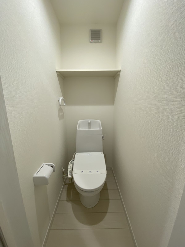 パルデンス三軒茶屋205の室内5