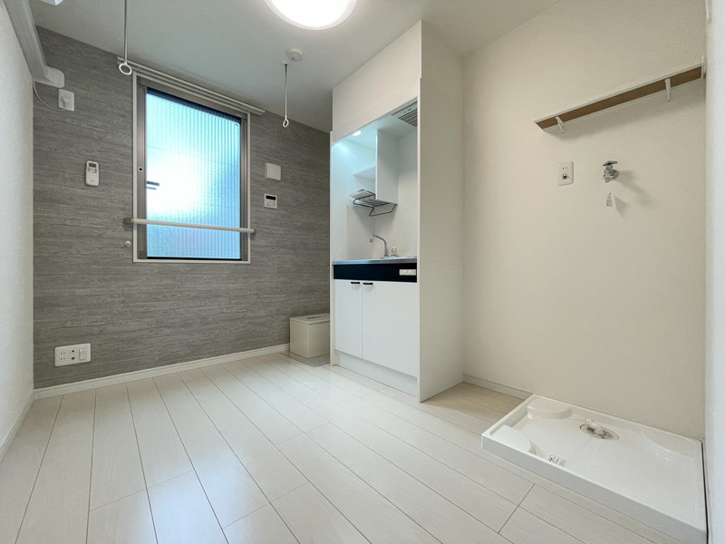 パルデンス三軒茶屋205の室内9
