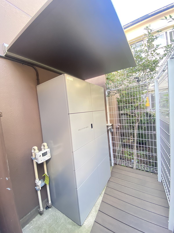 ローズガーデン中里104の室内13