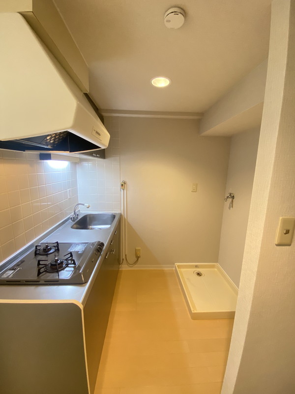 ローズガーデン中里104の室内3