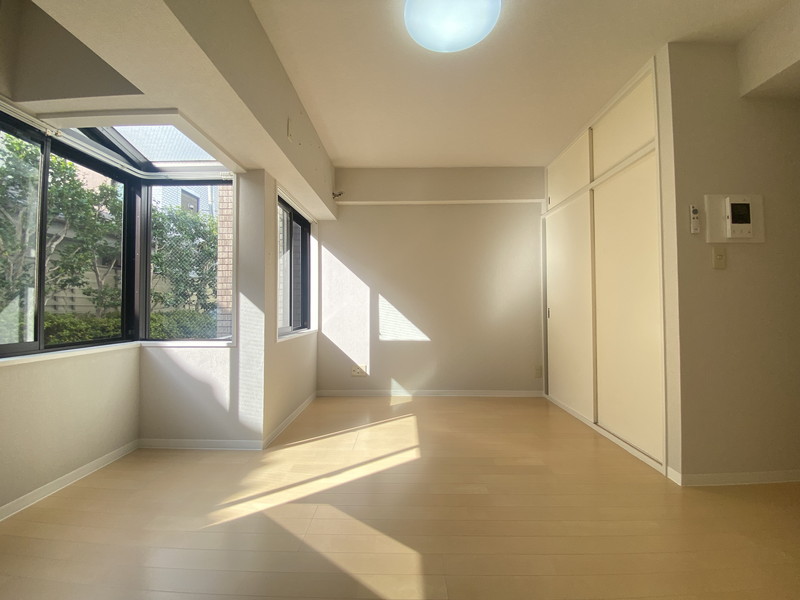 ローズガーデン中里104の室内2