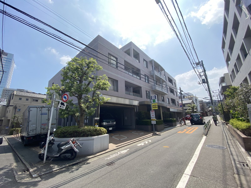 ローレルフラット403の室内1