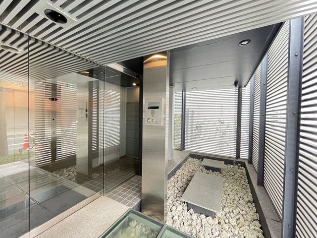 カスタリア目黒鷹番107の室内8