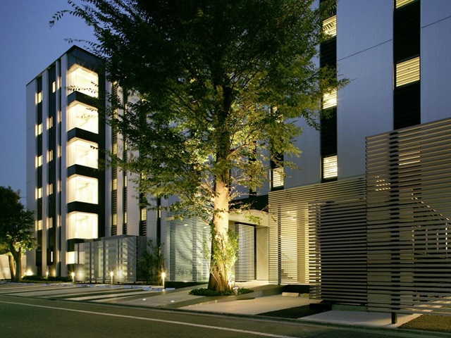 カスタリア目黒鷹番107の室内1