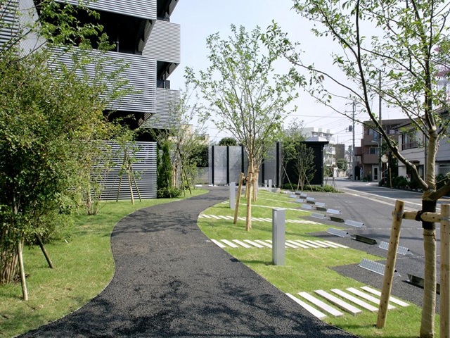 カスタリア目黒鷹番107の室内7