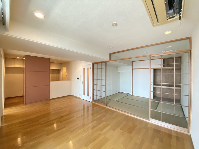 グランドメゾン三軒茶屋1303の室内2