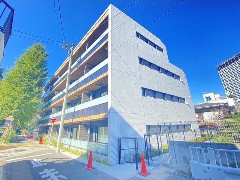 プライムアーバン目黒東山104の室内1