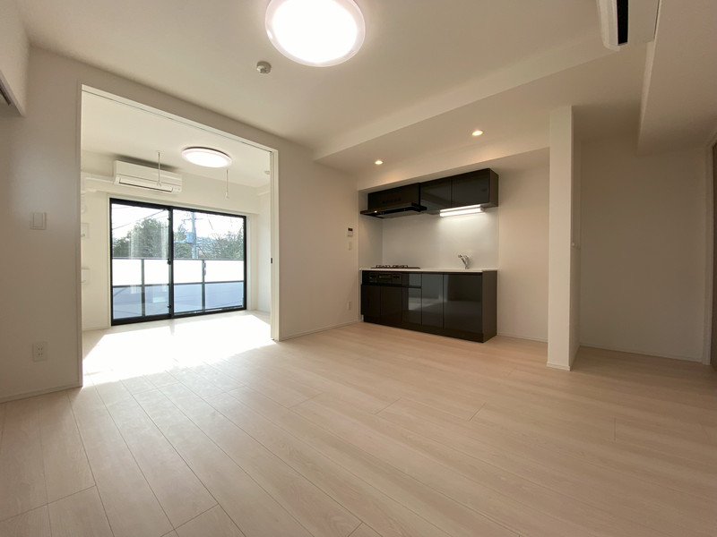 プライムアーバン目黒東山304の室内9