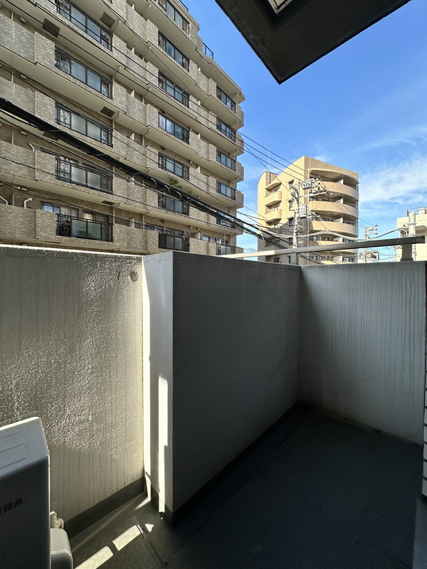 メイクスデザイン桜新町204の室内8