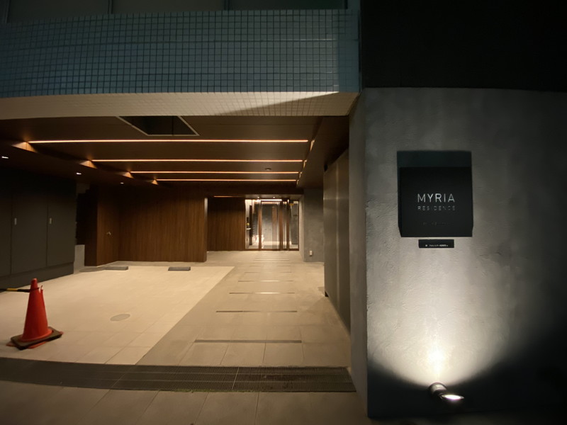 ミリアレジデンス桜新町102の室内16