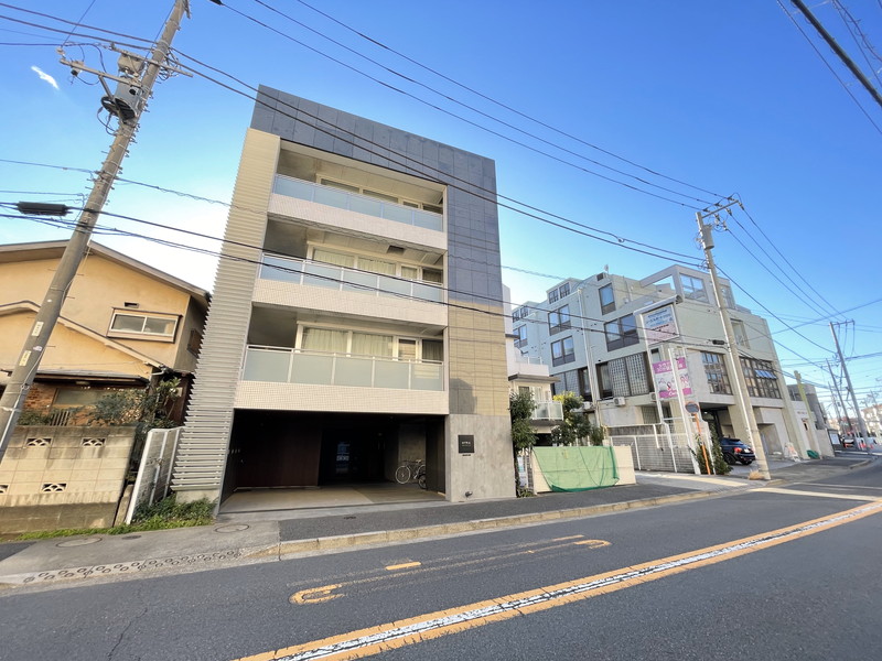 ミリアレジデンス桜新町102の室内1