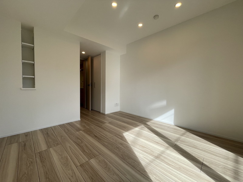 GranDuo柿の木坂2202の室内2