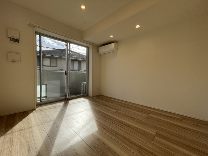 GranDuo柿の木坂2202の室内1
