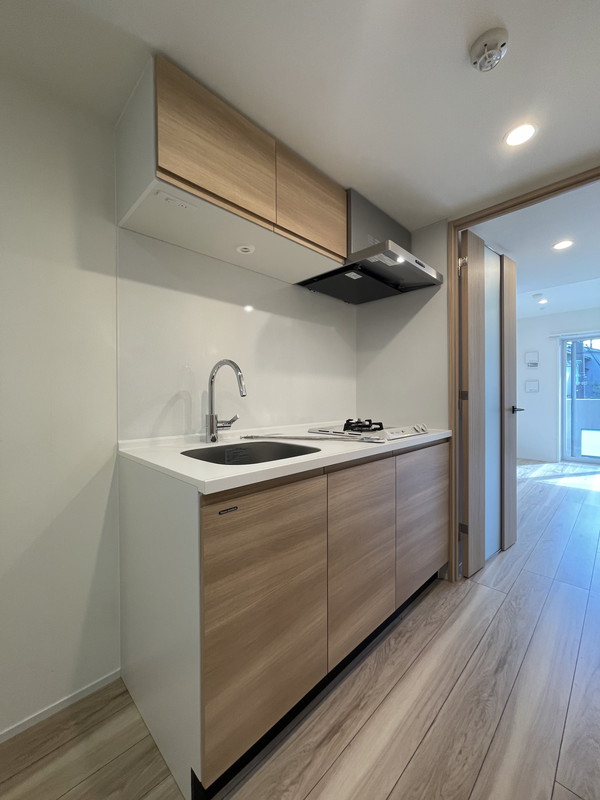 GranDuo柿の木坂2202の室内4