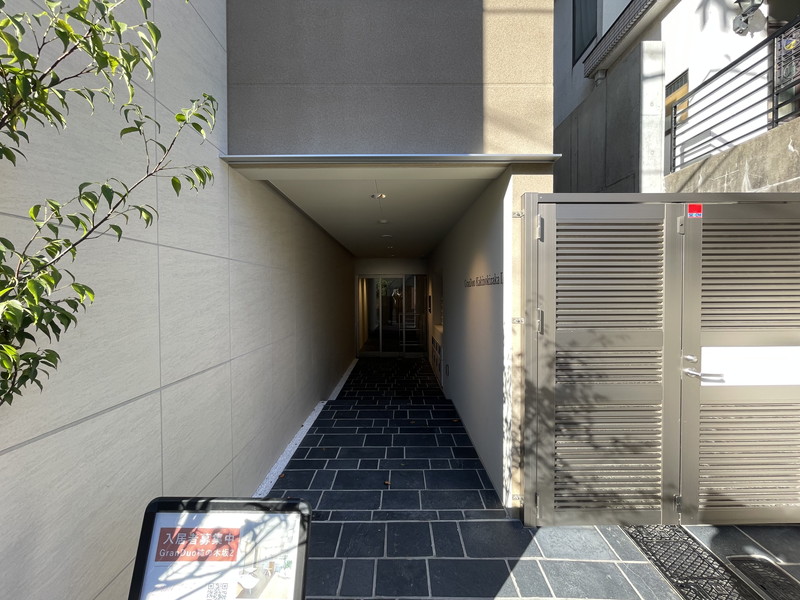 GranDuo柿の木坂2202の室内12