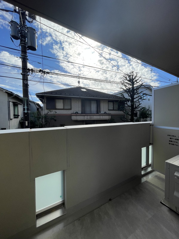 GranDuo柿の木坂2202の室内10