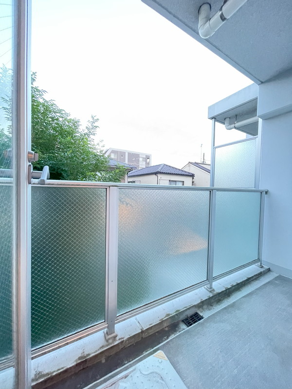 Brillia ist　北沢KEYAKI208の室内9