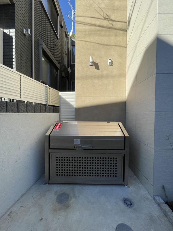 GranDuo柿の木坂2305の室内12