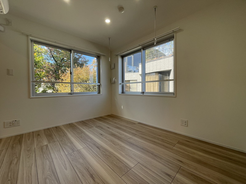 GranDuo柿の木坂2305の室内1