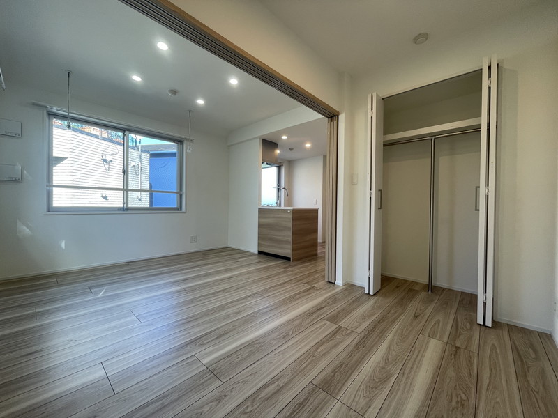 GranDuo柿の木坂2305の室内2