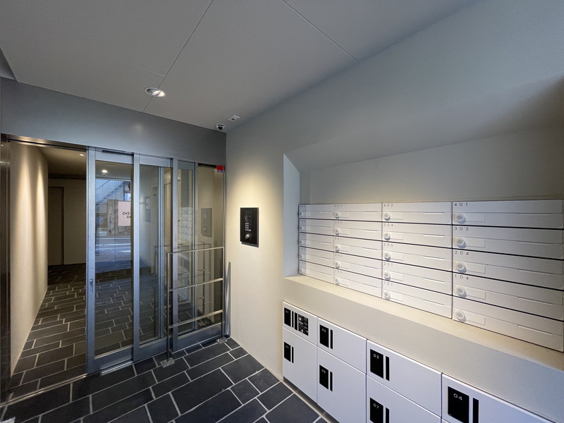 GranDuo柿の木坂2305の室内11