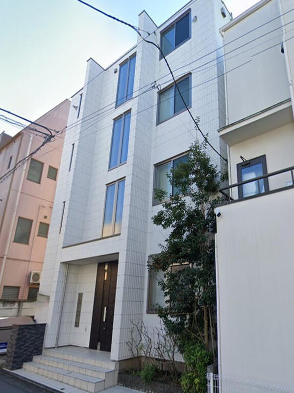 フラット中目黒302の室内3