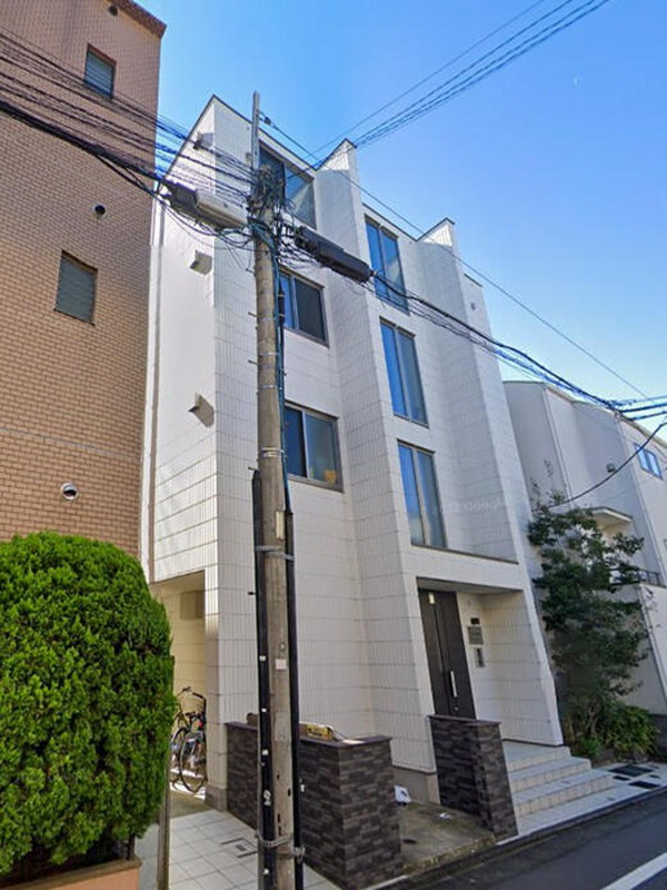 フラット中目黒302の室内4