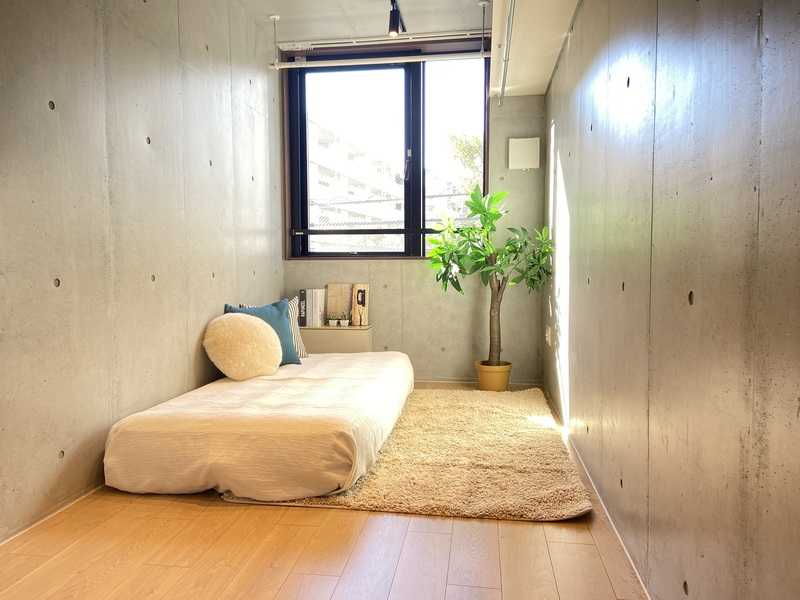 COCOFLAT北千住North（コフラット北千住ノース）204の室内1