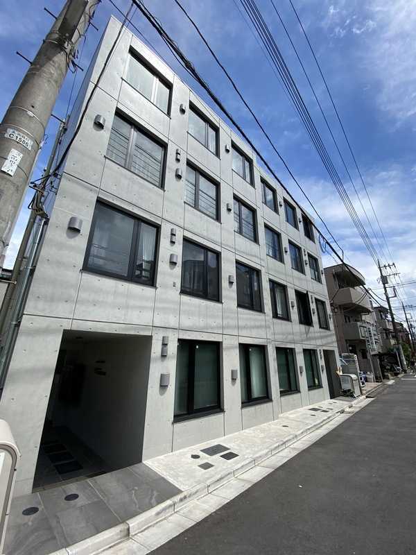 COCOFLAT北千住North（コフラット北千住ノース）204の室内4
